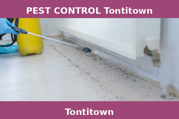 PEST CONTROL Tontitown